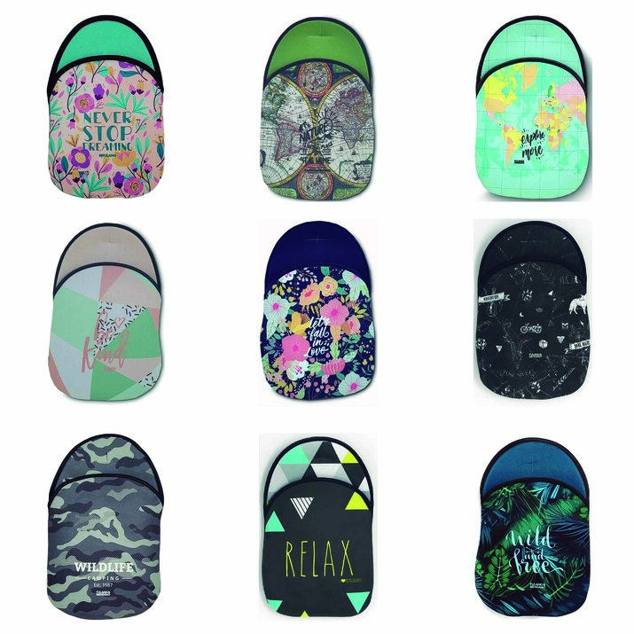 10% OFF - PACK X 6 BOLSA AUTO - SURTIDAS